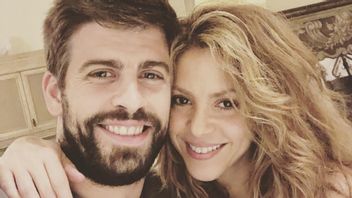 Lagu Shakira Terdengar Nyaring dalam Ruang Ganti Barcelona di Tengah Perpisahan Sang Diva dengan Pique, Kok Bisa?