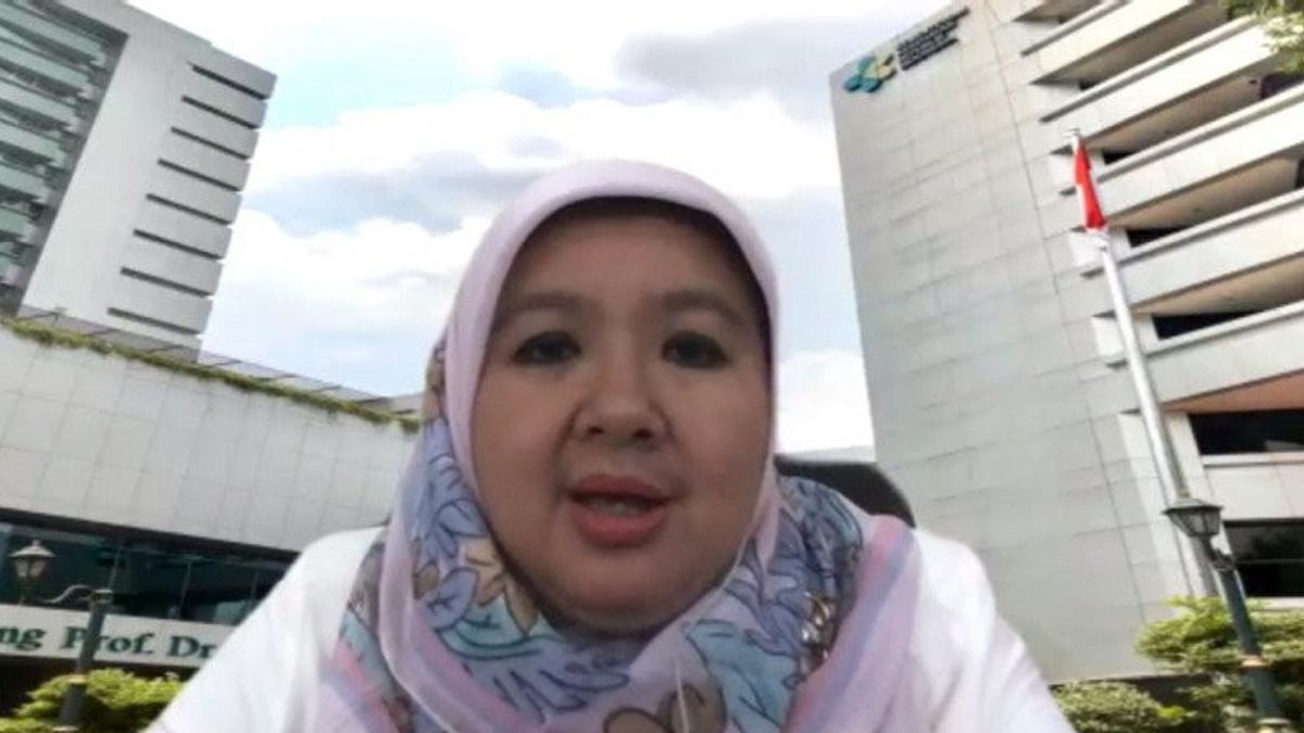 Le Porte-parole WhatsApp Pour Le Vaccin, Siti Nadia, A été Piraté, L’auteur A Demandé IDR 15 Millions