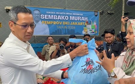 Pencabutan KJMU Bikin Geger, Sahroni Minta Jokowi Pecat Heru Budi