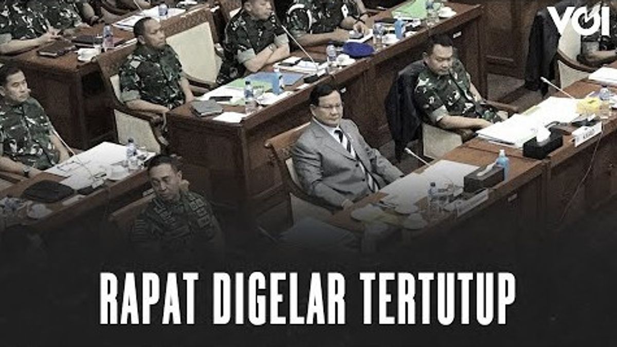 视频：讨论国防预算，众议院第一委员会与国防部长的会议闭门举行