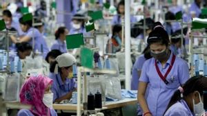 PMI Manufaktur Indonesia Berada Tipis di Zona Ekspansi 50,3, Kepala BKF: Negara Lain Justru Alami Kontraksi