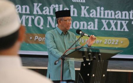 Sudah Jamin Biaya, Beasiswa Hingga Seragam, Gubernur Sutarmidji Ingatkan Orang Tua di Kalbar Supaya Anak Jangan Putus Sekolah