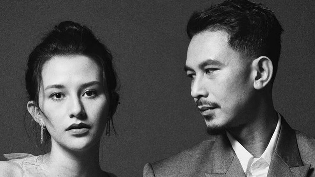 Dahlia Poland Tegaskan Gugat Cerai Bukan karena Orang Ketiga: Ini Murni Gak Cocok Aja