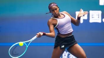 Conquering Karolina Muchova, Coco Gauff Wins Chinese Tennis Open