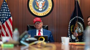 Trump Kembali Kritik Spanyol, Ungkit Ancaman Putus Hubungan Dagang