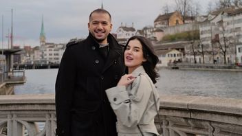 塔西亚·法拉西亚(Tasya Farasya)与艾哈迈德·阿塞加夫(Ahmad Assegaf)正式离婚,一起养育协议