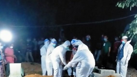 Kabar Duka Datang dari Bangka, 69 Pasien COVID-19 Meninggal Dunia