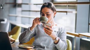 Apa yang Terjadi pada Otak saat Minum Kopi?