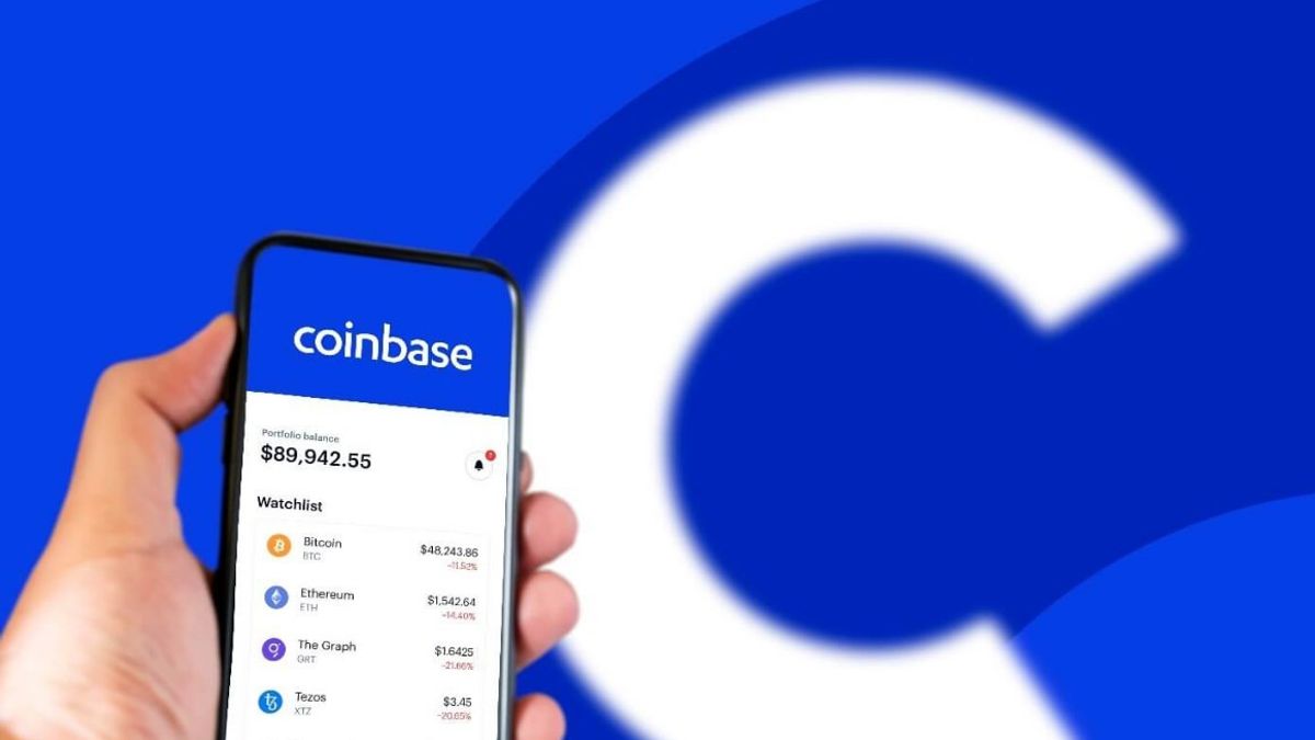 Mass Layoff, Coinbase Lays Off Employees Due To Economic Recession