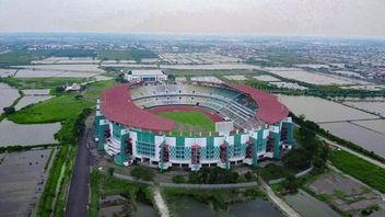 Stadion Gelora Bung Tomo Kabarnya Batal Jadi Venue Piala Dunia U-20 2023, PSSI: Itu Hak FIFA