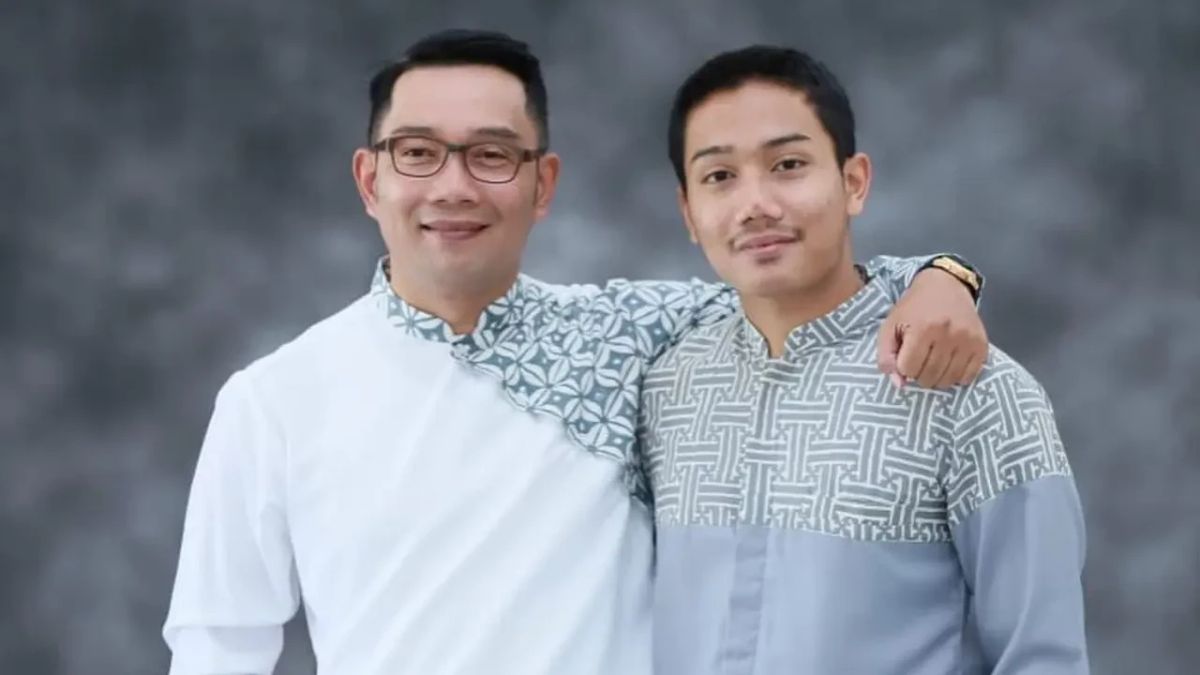 Kronologi Eril Putra Ridwan Kamil Hilang di Swiss Hingga Ditemukan 14 Hari Kemudian