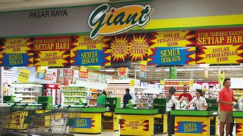 Giant Closes, Ministry Of Trade: Very Unfortunate