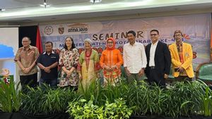 Seminar Publik HUT ke-498 Jakarta: Bahas Transformasi Jakarta Menuju Smart City Global