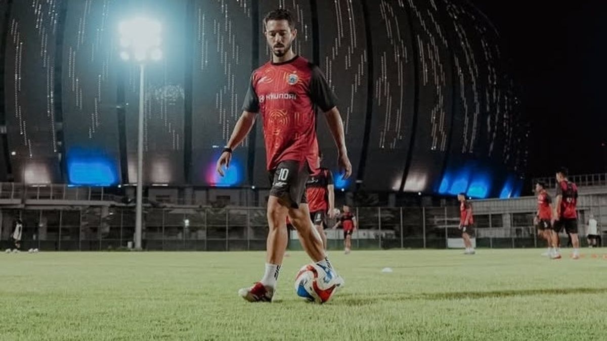 Jadwal Super League 2025/2026: Persija vs PSM di JIS