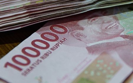 Rupiah Melemah karena Resah Akan Konflik China-Amerika Serikat