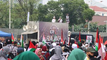 Palestinian Defense Action At US Embassy, This Is The Demand