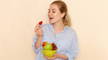 6种低热量水果，适合做零食，不怕发胖