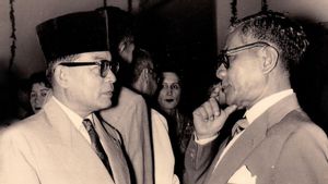 L'histoire de Margono Djojohadikusumo : La chute du grand-père Prabowo Subianto a été fondée par BNI le 5 juillet 1946