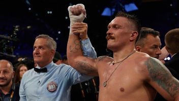 Tyson Fury May Be The Toughest Opponent In Oleksandr Usyk's Career
