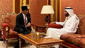 Bertemu Menteri Arab Saudi, Sandiaga Uno Ingin Produk Ekraf Indonesia Banyak Digunakan Selama Haji dan Umrah