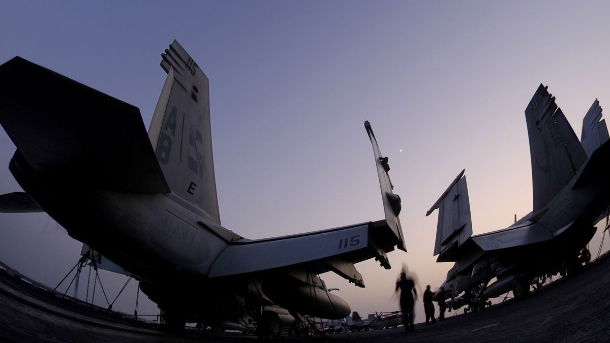 La France ouvre la possibilité d'une escorte dans le détroit d'Hormuz avec d'autres pays