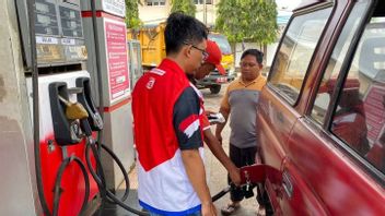 Pertamina Patra Commerce Assure le stock de carburant et de GPL est sûr pendant le Ramadan 2024