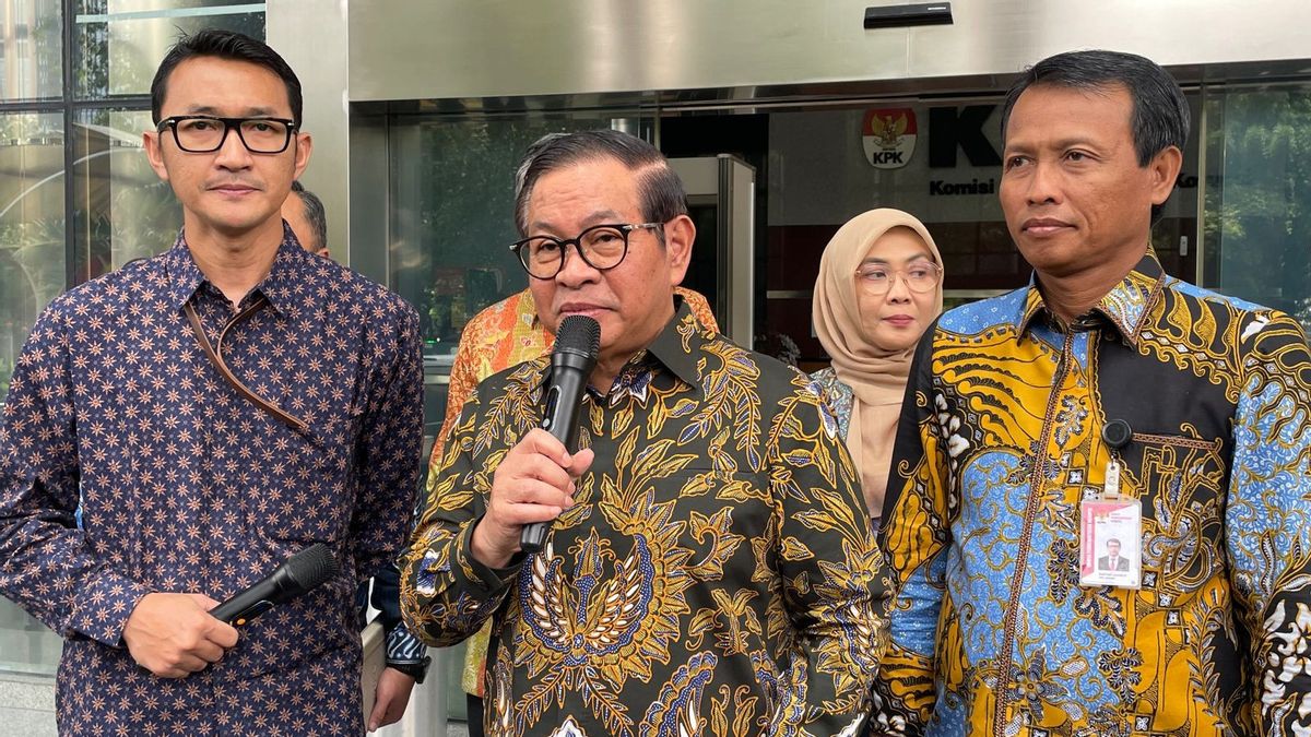 Tak Ingin Kesandung KPK, Pramono Anung Minta Pendampingan Urusi RS Sumber Waras