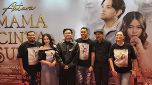 Debut Layar Lebar, Anneth Delliecia Senang Akting Bareng Aldy Maldini