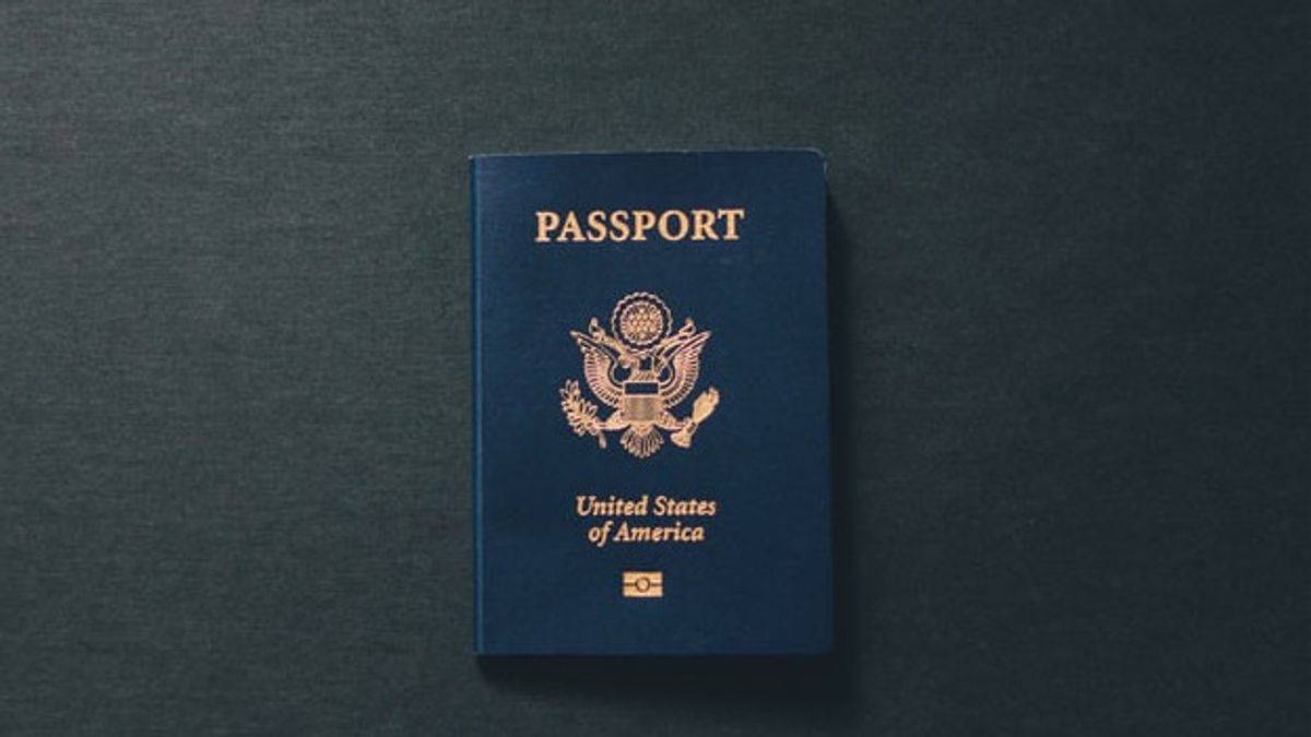 Trump Démantait Un Passeport Qui Fait D’Israël Un Lieu De Naissance: Directement Opposé Par Les Palestiniens