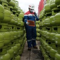 除了补贴燃料外，MyPertamina计划成为购买LPG 3 Kg的要求。