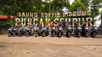 Rayakan Satu Dekade NMAX, Yamaha Gelar Eksperience Menarik Serentak di Sejumlah Kota
