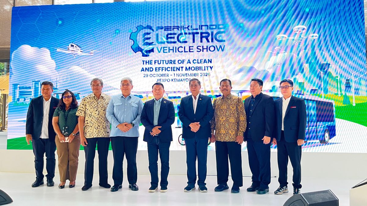 PEVS 2026 Kembali Hadir, Usung Teknologi Kendaraan Masa Depan
