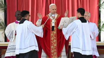 教皇利奥指责“手上有血”的领导人，他的信息指向唐纳德·特朗普