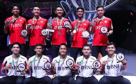 Piala Thomas dan Uber Melayang, Olimpiade Paris Menantang