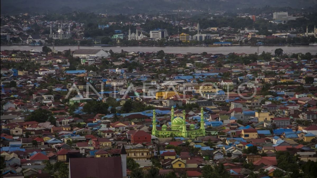    Desa Tertinggal di Kaltim Tersisa 5 Desa