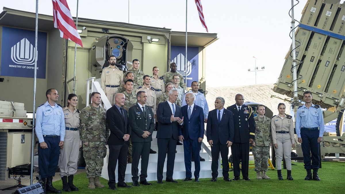 President Biden Will Keep Iran's Elite Troops On Foreign Terrorist List, Despite 'Killing' 2015 Nuclear Deal