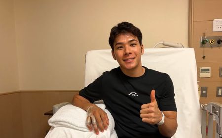 Cedera Jari, Takaaki Nakagami Dipastikan Absen di MotoGP Australia Akhir Pekan Ini