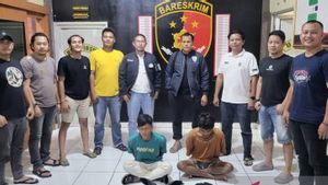 2 Pencuri Sepeda Motor yang Beraksi di Muara Beliti Sumsel Ditangkap Polisi, 1 DPO