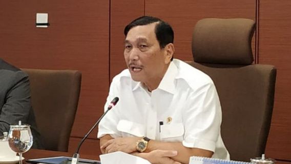 PKS Pertanyakan Penunjukan Luhut Tangani COVID-19 di 9 Provinsi