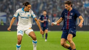 Marseille Mengejutkan PSG, Mengakhiri Awal Sempurna sang Juara Bertahan