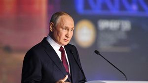 プーチンが今日の第5期ロシア大統領に就任