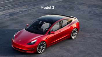 La NHTSA Discute Des Rappels De Tesla Model S, X Et 3 Concernant Les Caractéristiques De L’appareil Photo
