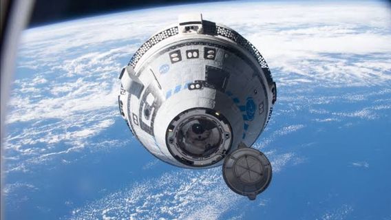 スターライナーの乗組員は、日付が確認されずに宇宙ステーションで立ち往生しています