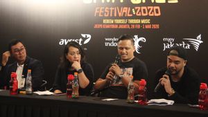 Java Jazz 2020 Siap Dinginkan Suhu Politik dengan Musik