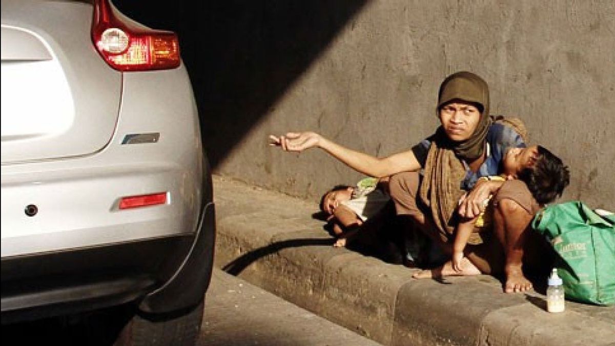 South Sulawesi MUI Issues Illegal Fatwa To Give Money To Beggars In Today's Memory, October 30, 2021