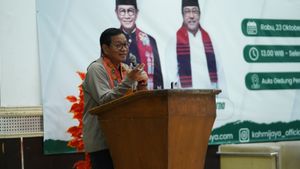 Pramono Santai Respons Jokowi Dukung RK di Pilgub Jakarta 