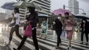 Cuaca Hari Ini: BMKG Prediksi Hujan Guyur Jakarta, Surabaya, Bandung, hingga Papua