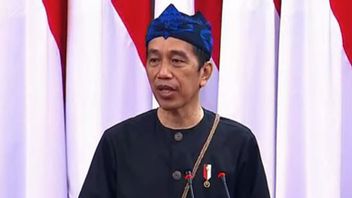 Jokowi: Smart Work And Inter-Agency Synergy Are The Keys To Change Response