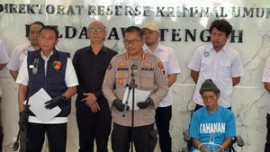 Dukun Palsu Dalang Pembunuhan Pasutri di Pemalang Ditangkap, Korban Diracun Kopi Agak Tidak Menagih Utang