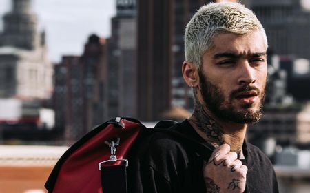 Kemarin Rilis Lagu Vibez, Pekan Depan Zayn Malik Luncurkan Album Baru